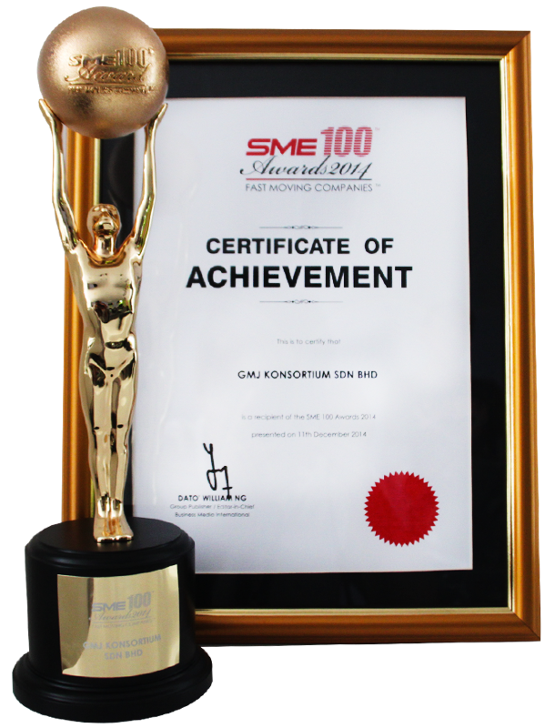 GMJ4U sme award