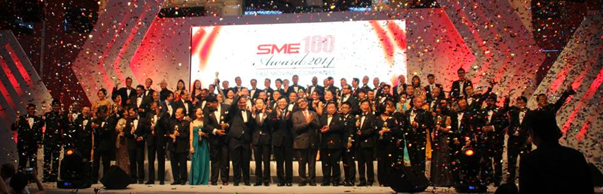 SME award success