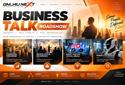 Business Talk Roadshow
